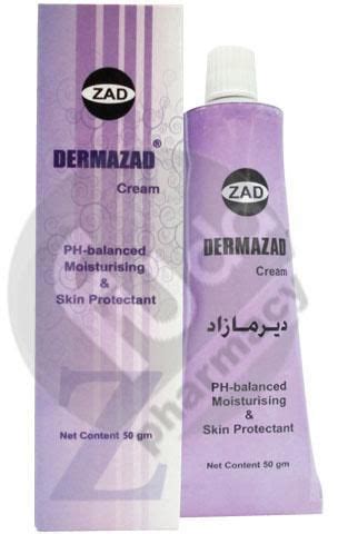 dermazad cream 50 gm