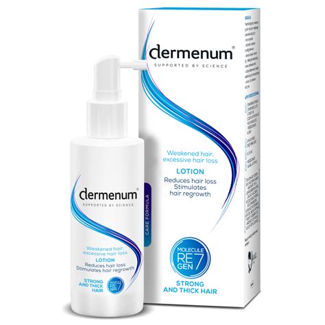 dermenum hair lotion 150 ml