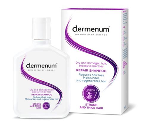 سعر دواء dermenum repair shampoo 200 ml