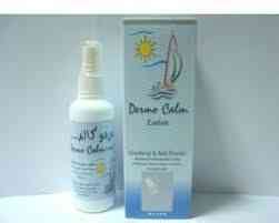 dermocalm topical spray 120 ml