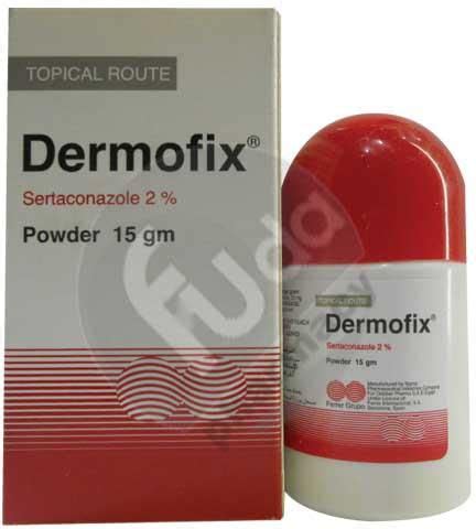 dermofix 2% cream 15 gm