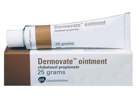 سعر دواء dermovate 0.05 % ointment 25 gm