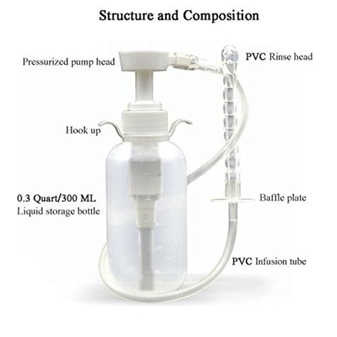 desert vag.douche 300 ml