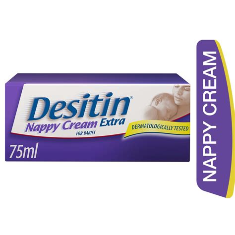 desitin extra nappy cream 75 ml