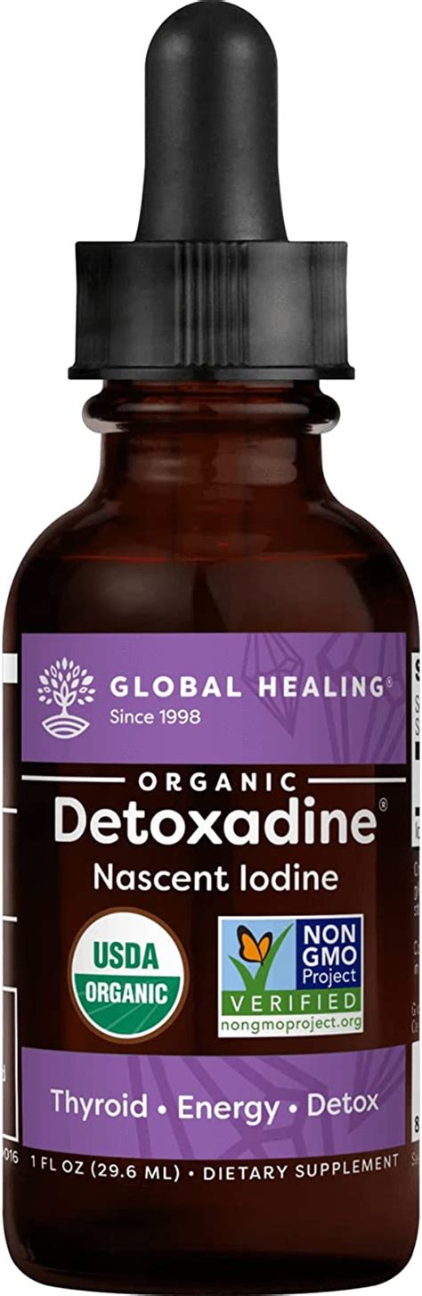 سعر دواء detoxydine 20/tab