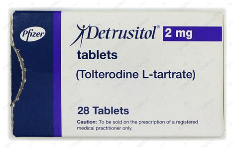 سعر دواء detrusitol 2mg 28 f.c. tab.