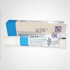 dexagel viscous eye drops 5 gm