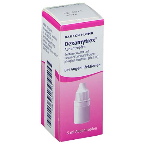 سعر دواء ديكساميتركس 5مل قطرة للعين
