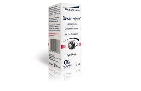 dexamytrex ophtiole eye drops 5 ml