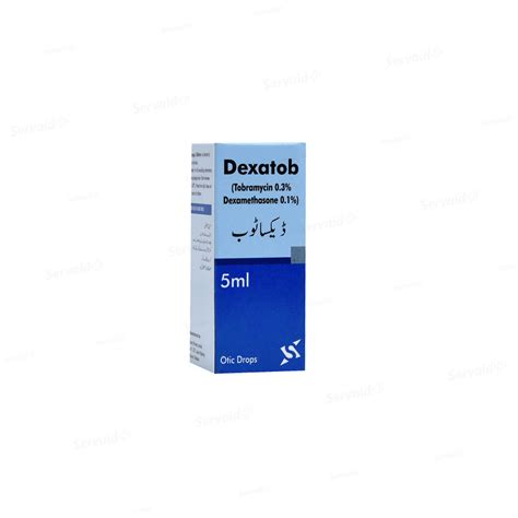 سعر دواء dexatob eye drops 5 ml