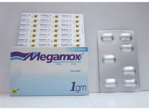 dexiclave 1 gm 5 f.c. tabs.