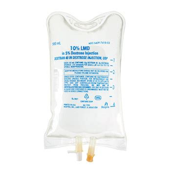 سعر دواء dextran 40 10% in normal saline i.v infusion b.p 2003