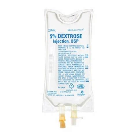 dextrose 25% (1000ml) i.v.infusion