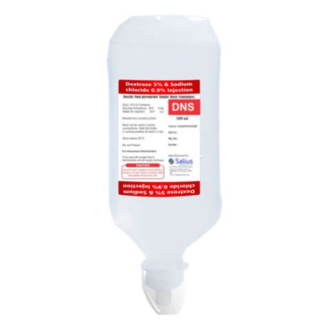 dextrose 5 % u.s.p 35 (rubber cap.) 500 ml