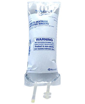 dextrose in ringer`s (1000ml) solution