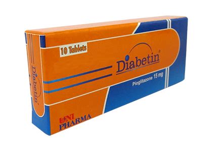 سعر دواء diabetin plus 15/850mg 10 f.c.tab.