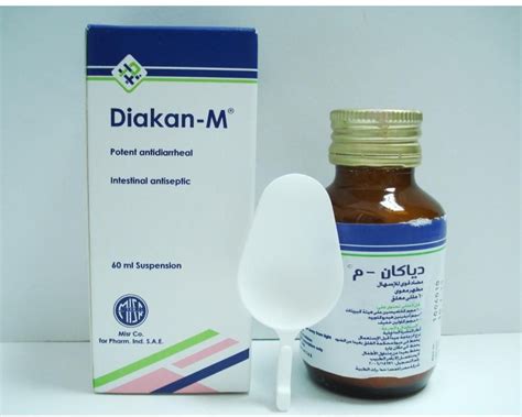 diakan-m susp. 60ml