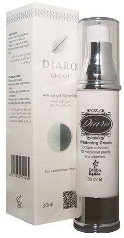 diaro whitening cream 30 ml