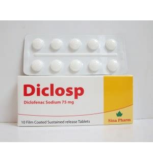 diclosp s.r. 75mg 30 f.c. tabs.