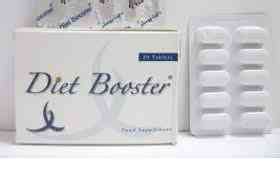 diet booster 20 tabs