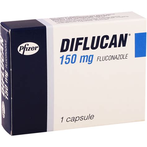سعر دواء diflucan 150mg 1 caps.