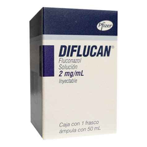 diflucan 2mg/ml (100ml) i.v. infusion