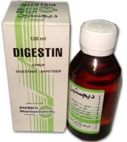 digestin syrup 120ml