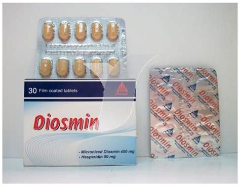 سعر دواء diosmin 500mg 30 f.c.tab.