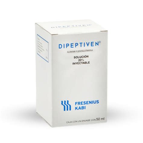 dipeptiven 20% (100ml) i.v. infusion