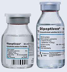 سعر دواء dipeptiven 20% (50ml) i.v. infusion