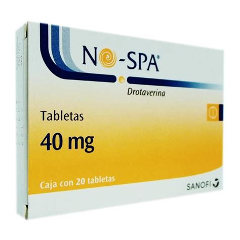 سعر دواء do-spa 40 mg 20 tab.