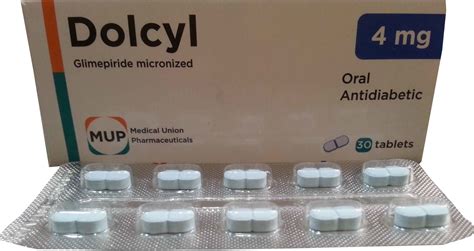 dolcyl 4mg 30 tab.