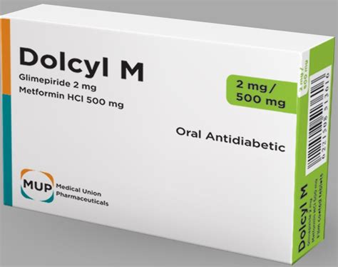 dolcyl m 2/500mg 20 f.c. tab