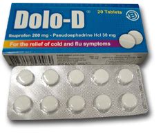 سعر دواء doloban 250mg 10 tab