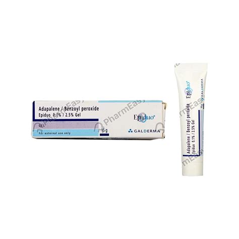 doloket 2.5% top. gel 15 gm