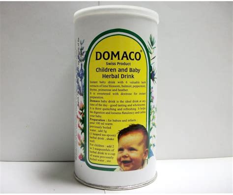 سعر دواء domaco camomile drink 150 gm