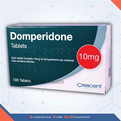 domperidone 10mg supp. (cancelled)