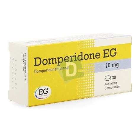 dompidone 10mg 30 tab.