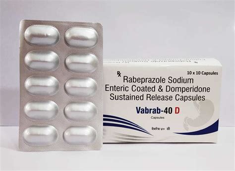 دومبيريدون 30 مجم 6 قمع
