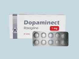 سعر دواء dopaminect 0.5 mg 20 tabs.