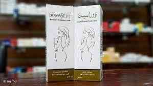 dorasept vag. douch 250 ml