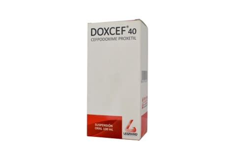 سعر دواء doxcef 40mg/5ml susp. 50 ml
