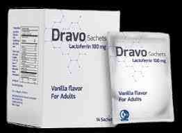 dravo 100 mg 14 sachets