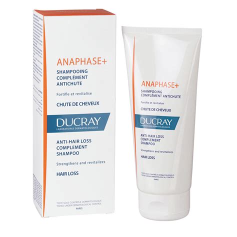 ducray anaphase shampoo 200 ml