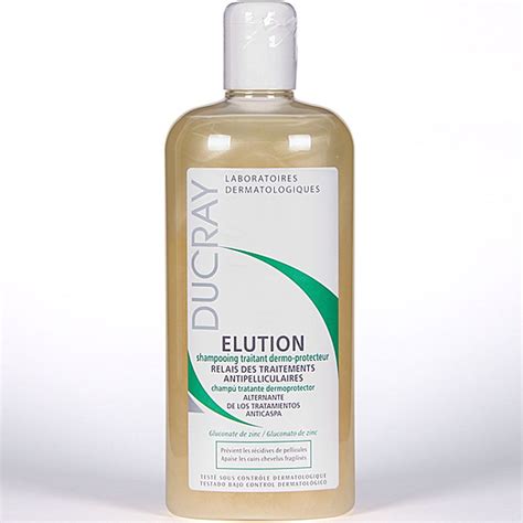 ducray elution shampoo 300ml