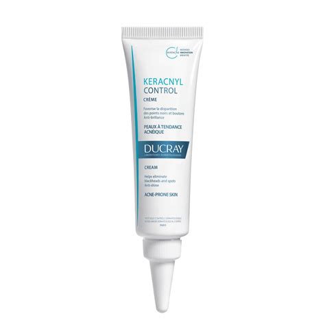 ducray keracnyl control cream 30 ml