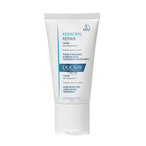 ducray keracnyl repair cream 50 ml