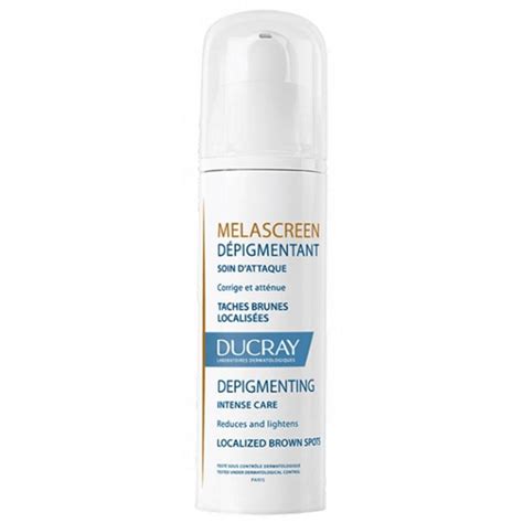 ducray melascreen intense depigmentting care 30ml