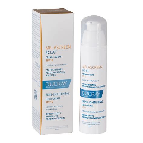 ducray melascreen spf 15 eclat rich cream 40ml