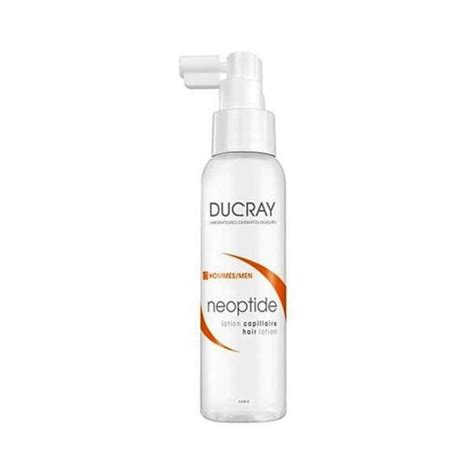 ducray neoptide men hair lotion 100 ml
